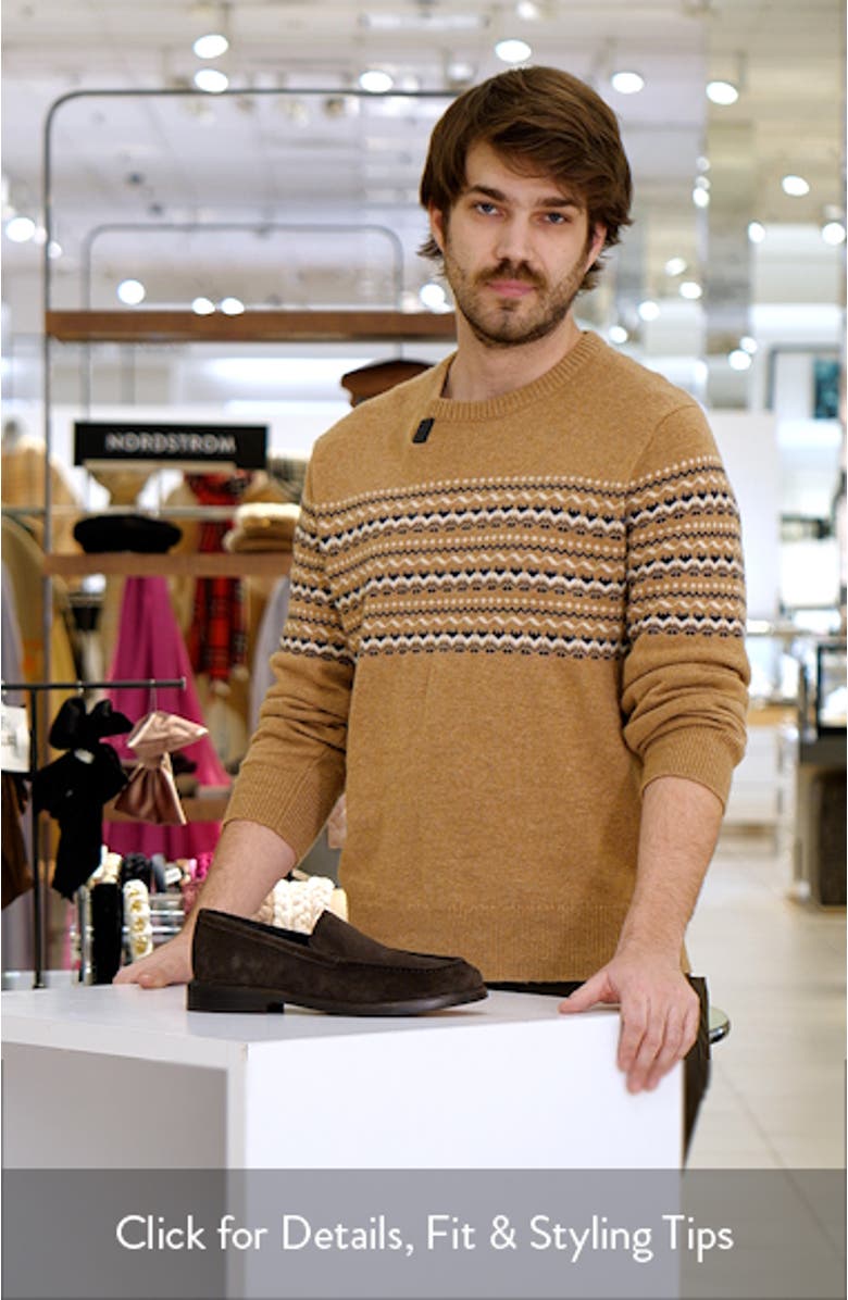 Rafael Loafer, sales video thumbnail