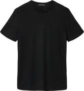 John Varvatos Mott Linen T-Shirt