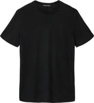 John Varvatos Mott Linen T-Shirt