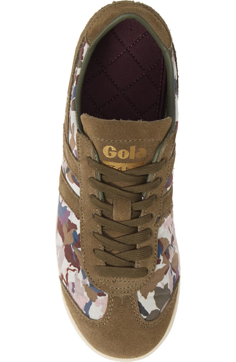 Gola x Liberty Fabrics Collection Bullet Sneaker, Alternate, color,