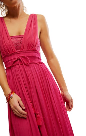 Endless Summer by Free People Santa Maria Maxi Dress