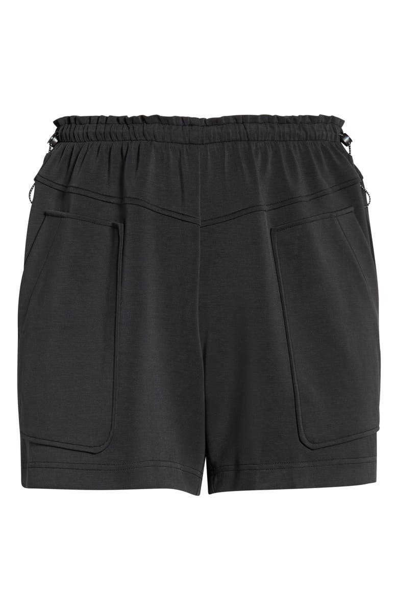 Wit & Wisdom Skyrise Shorts with V-Yoke, Main, color,