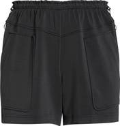 Wit & Wisdom Skyrise Shorts with V-Yoke
