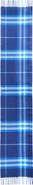 Burberry Giant Icon Check Cashmere Scarf