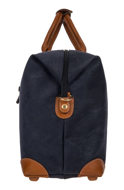 Bric's Life Collection 18-inch Duffle Bag In Blue