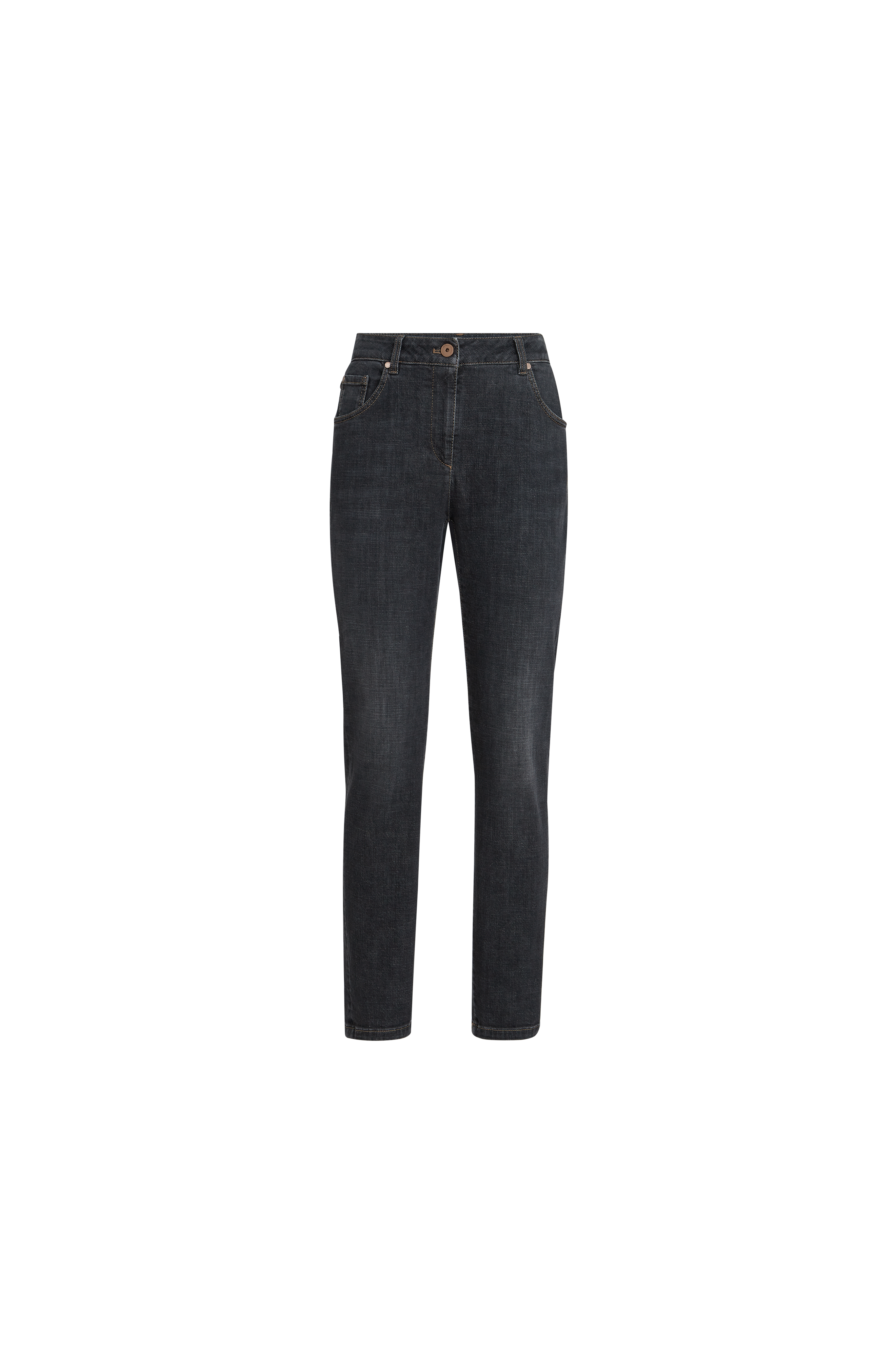 Slim trousers - image 2