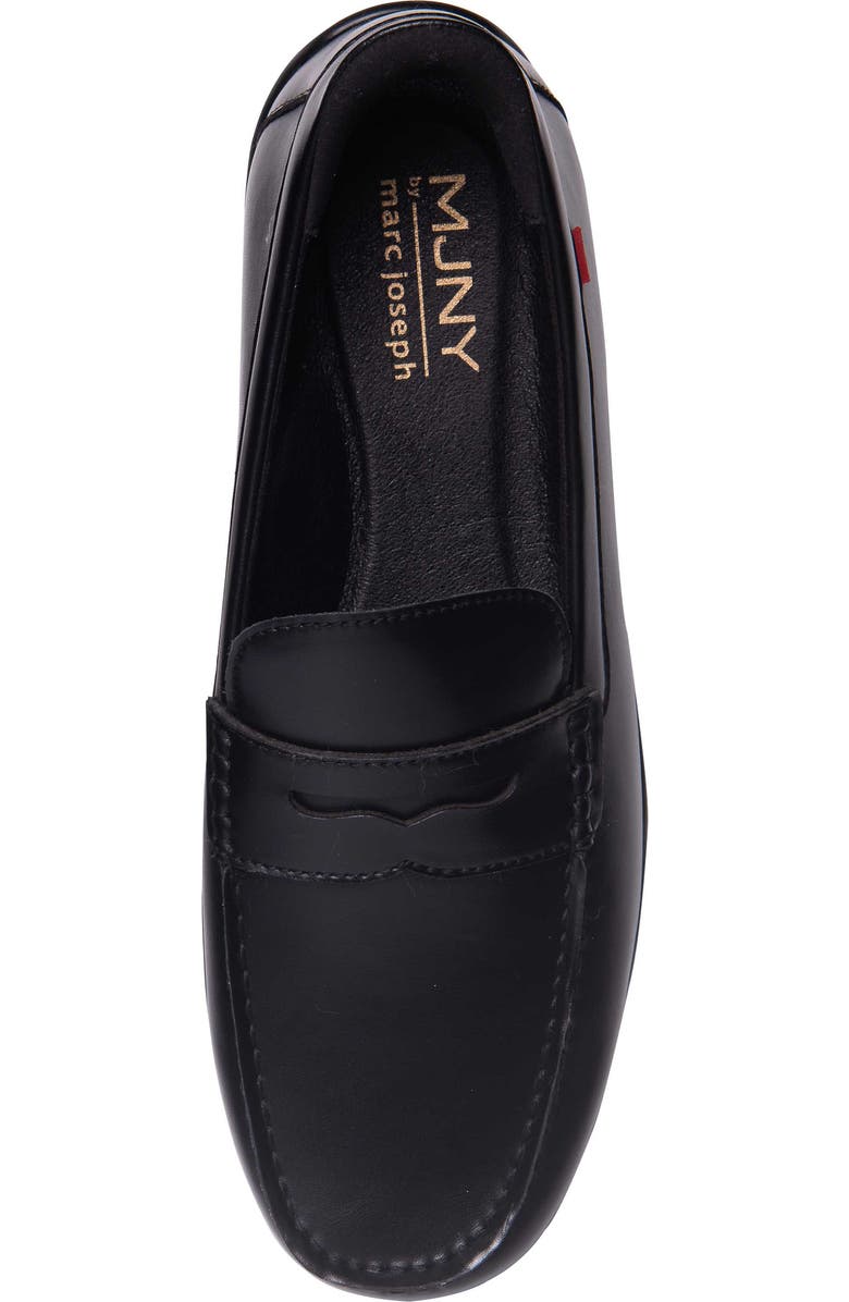 Marc Joseph New York John Street Hands-Free Slip-On Penny Loafer, Alternate, color,