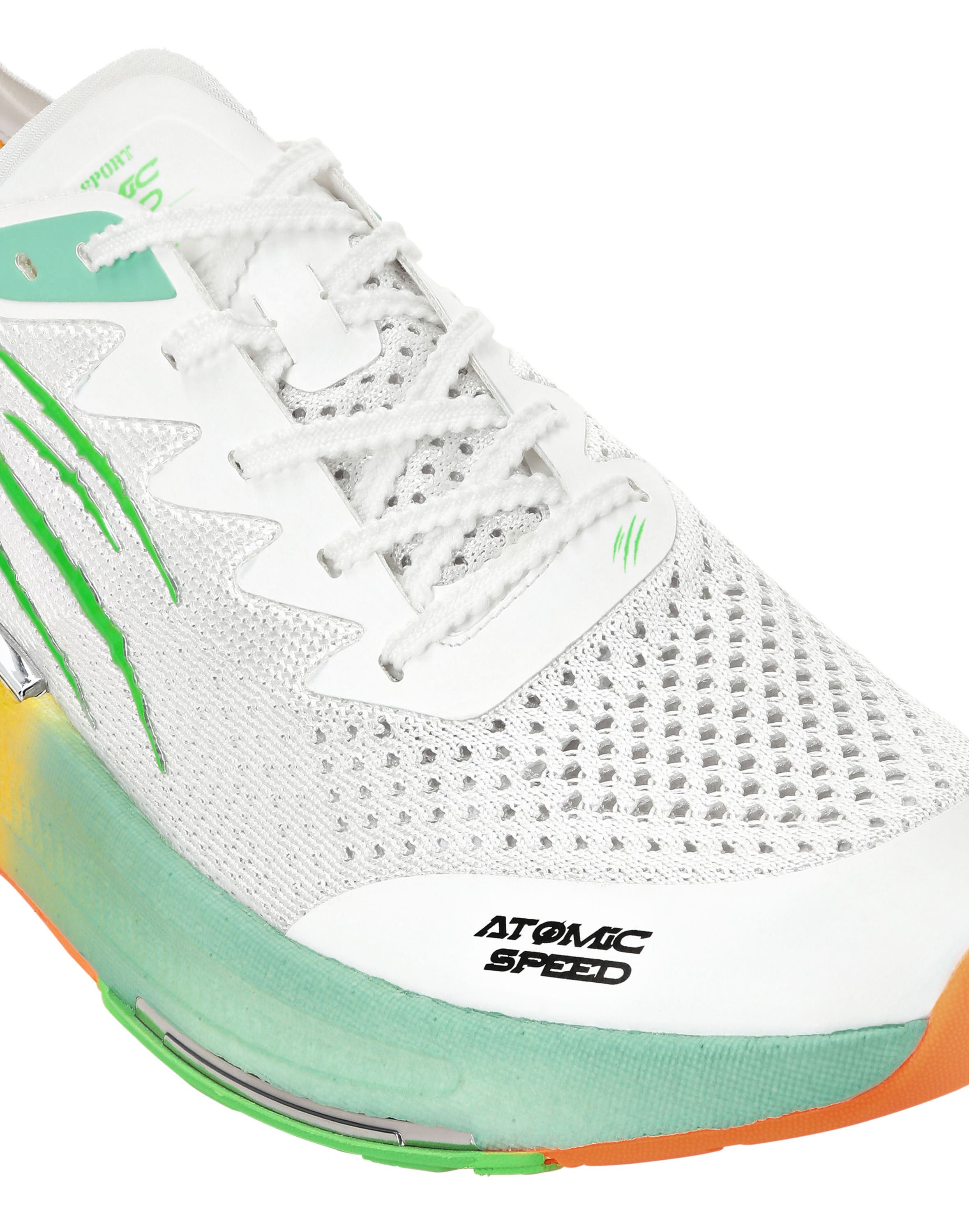 Lo-Top Sneakers Unisex, Alternate, color, white/yellow
