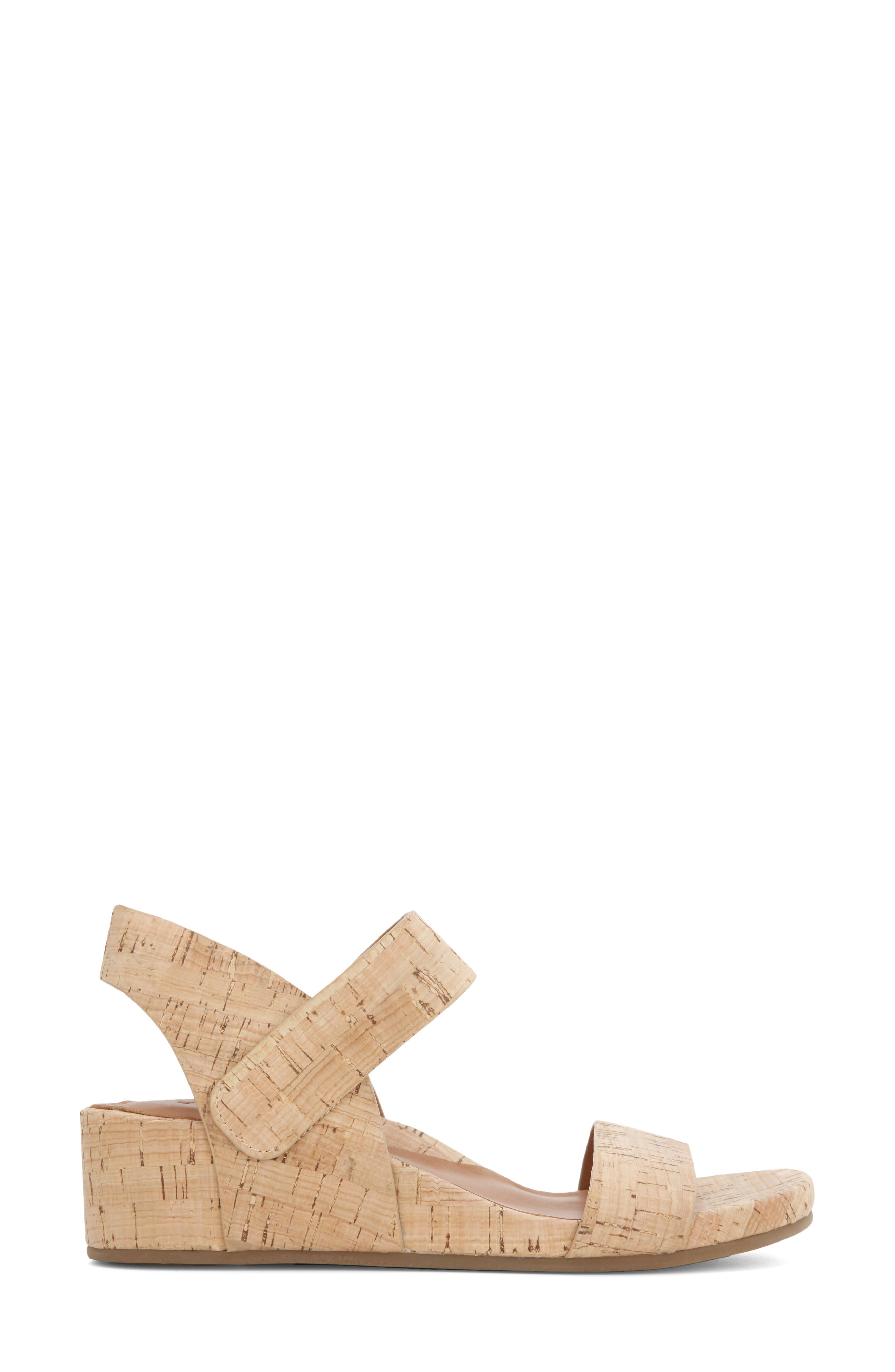 by Kenneth Cole Gianna Sandal, Alternate, color, NATURAL CORK