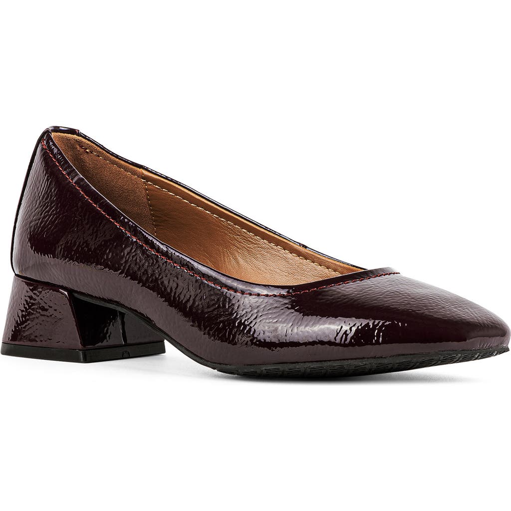 DONALD PLINER DONALD PLINER RYA SQUARE TOE PUMP