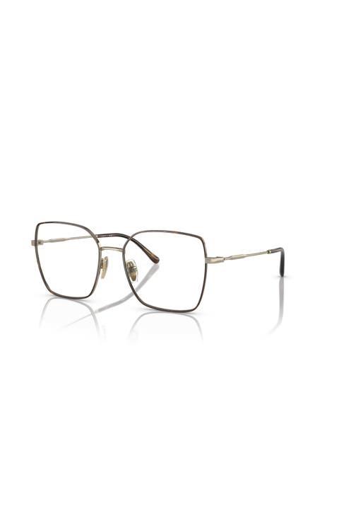 53mm Irregular optical glasses