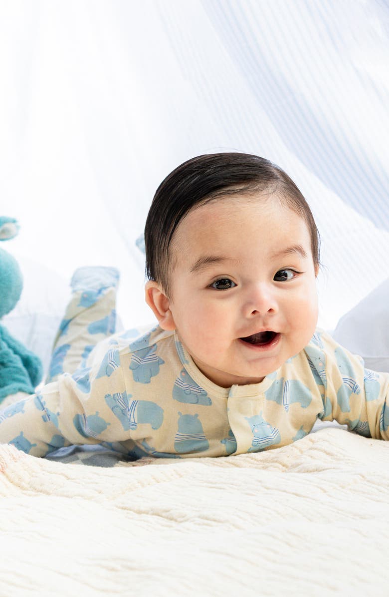 Magnetic Me Muffin Magnetic Footie, Alternate, color, Pudge Muffin