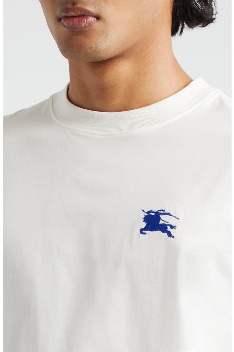 Embroidered Logo Cotton T-Shirt (Men) | Nordstrom