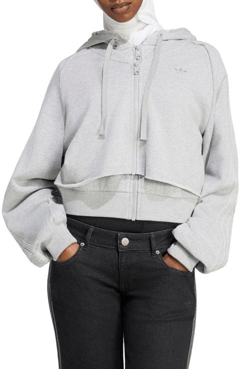SST Double Front Full Zip Hoodie