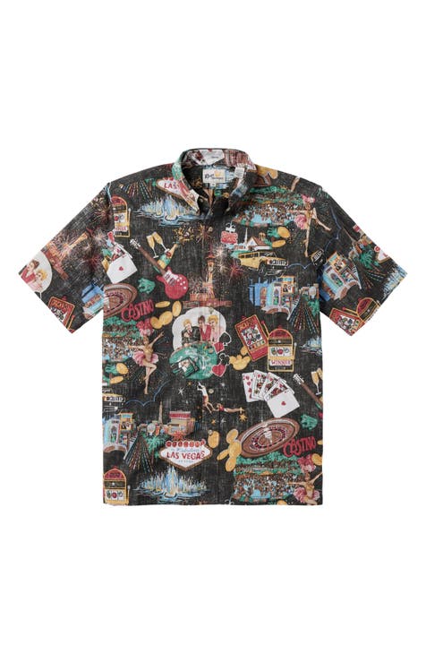 9th Island Classic Fit Short Sleeve Shirt