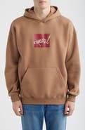 Rip Curl Rip Script Icon Graphic Hoodie