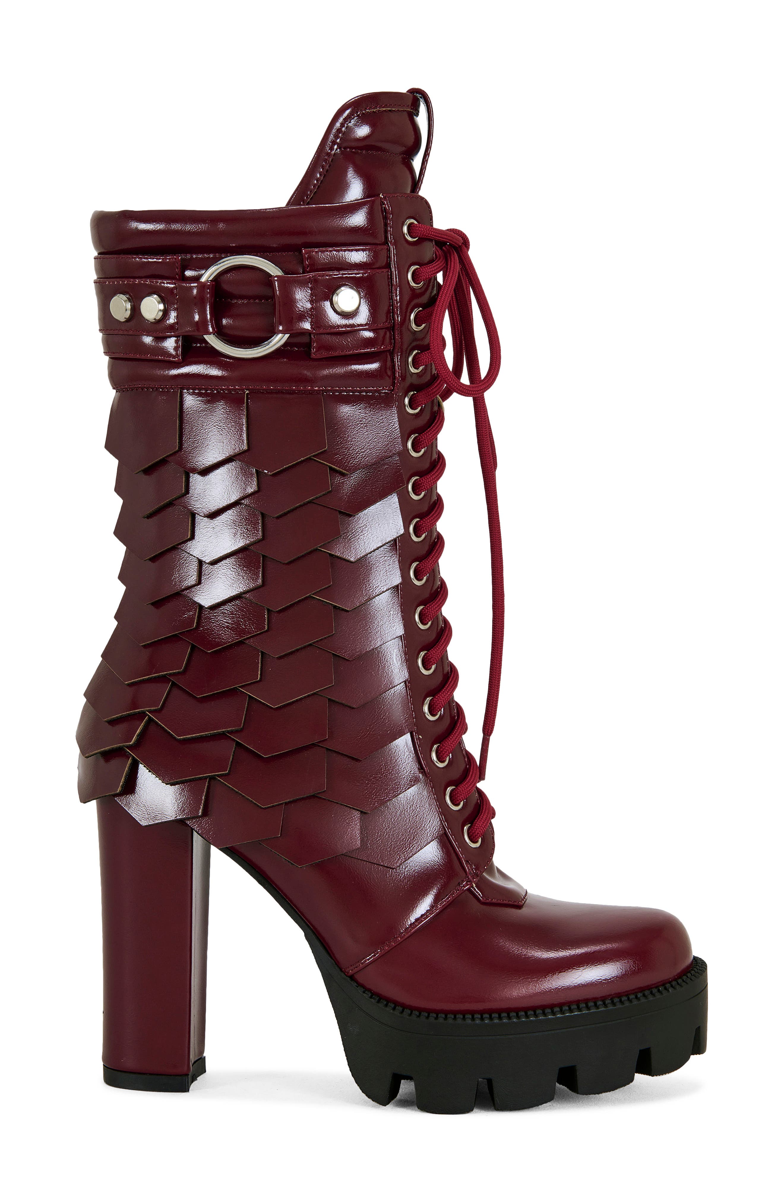 Gernot Platform Bootie - image 4