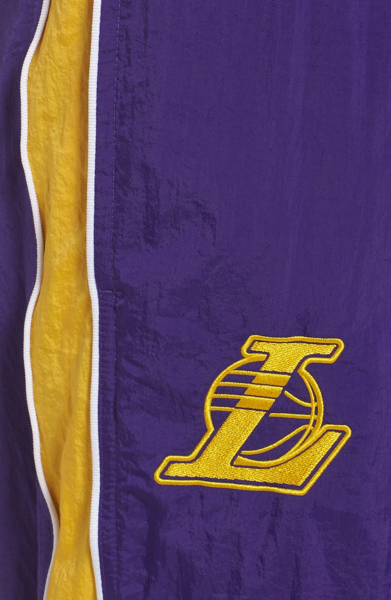 Nike LA Lakers Tracksuit Pants, Alternate, color,