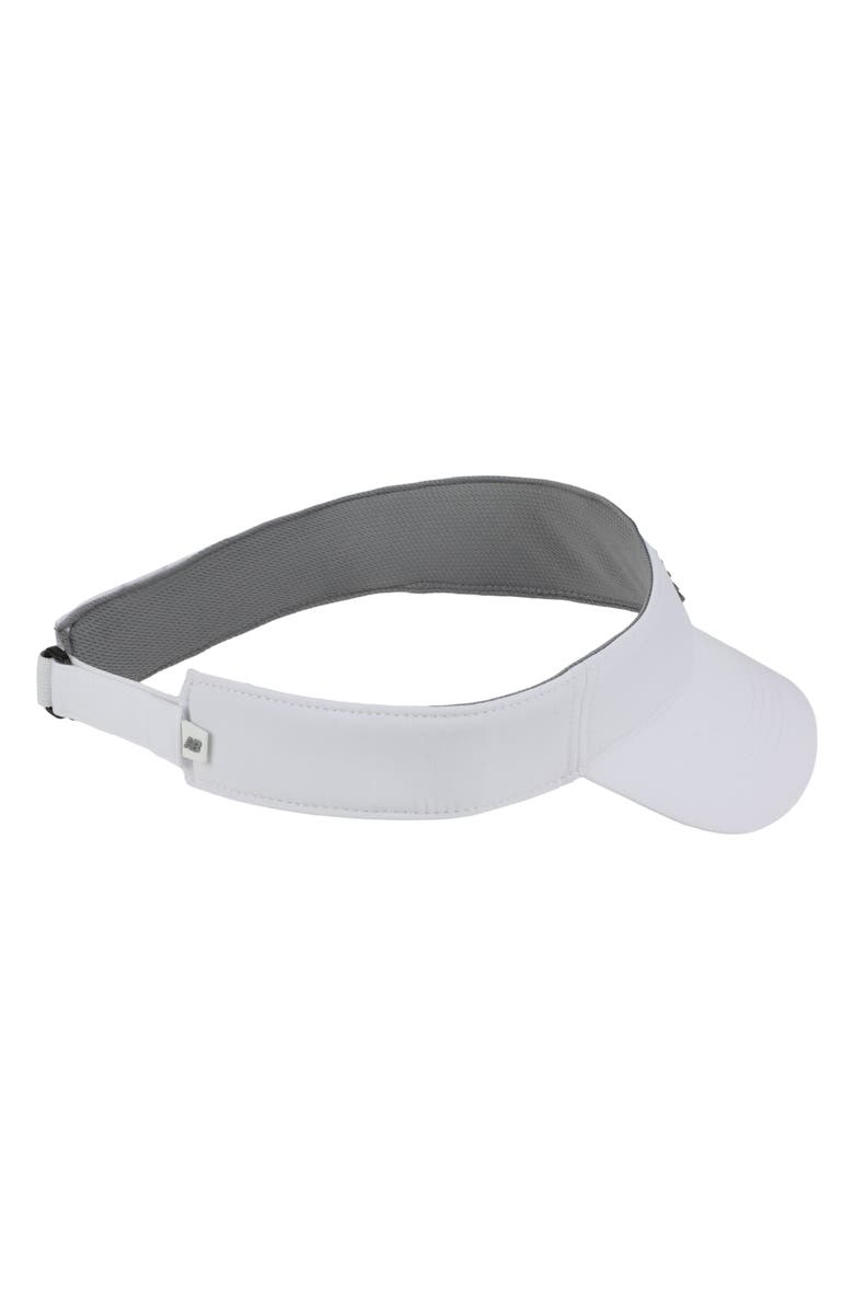 New Balance Performance Visor, Alternate, color, 