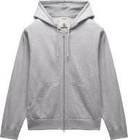 Reigning Champ Midweight Terry Standard Full Zip Hoodie