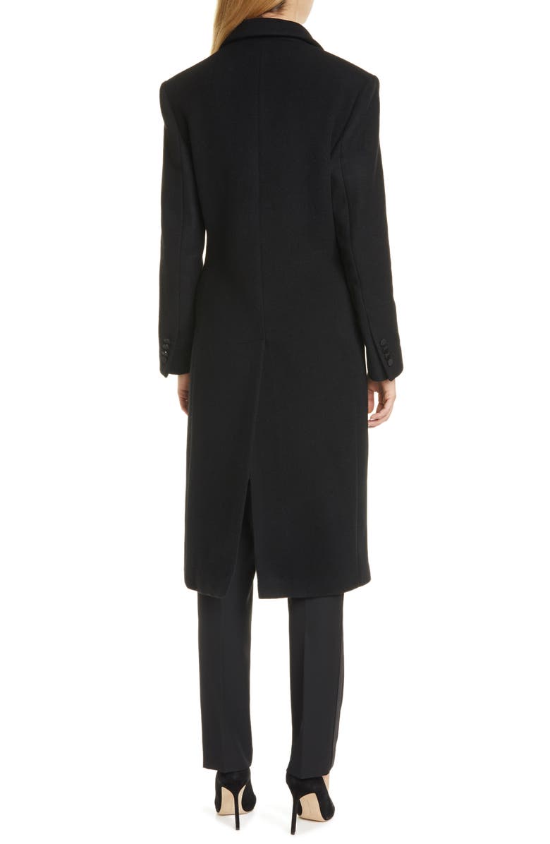 Polo Ralph Lauren Tux Double Breasted Coat, Alternate, color,