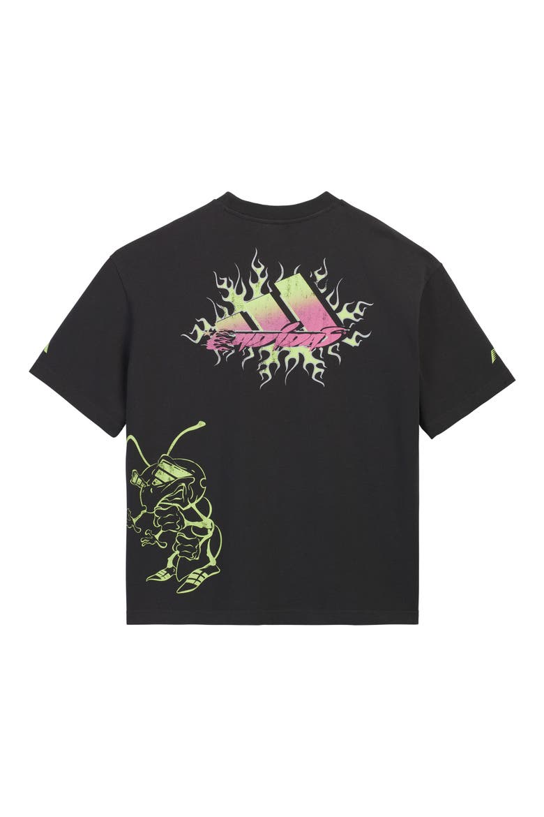 Anthony Edwards Graphic T-Shirt, Alternate, color, CARBON