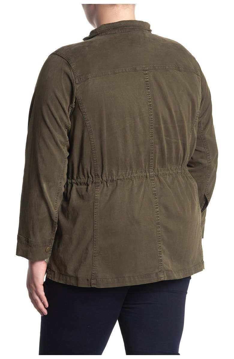 Lucky Brand Utility Jacket, Alternate, color, 