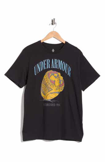 Champ Ring Graphic T-Shirt
