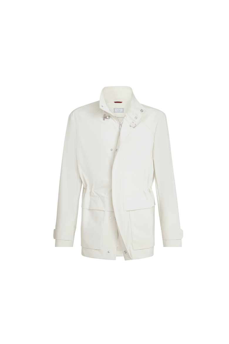 Field jacket, Alternate, color, Off-White