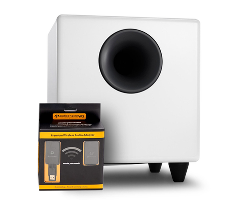 S8 250 Watt 8in Wireless Subwoofer