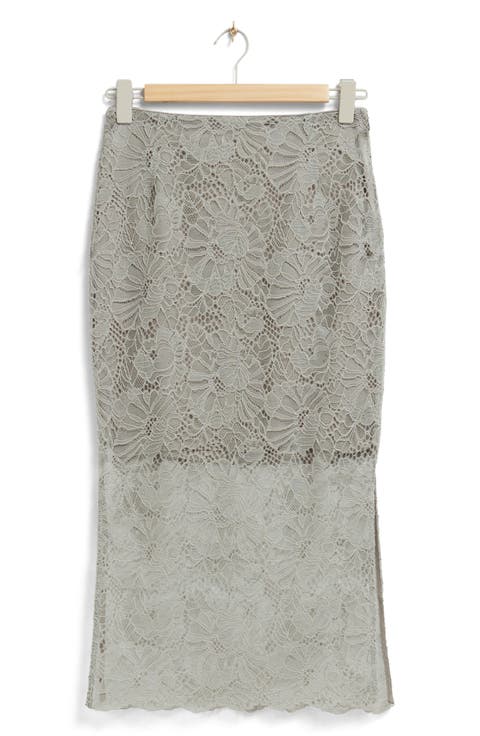 St Erna Lace Skirt