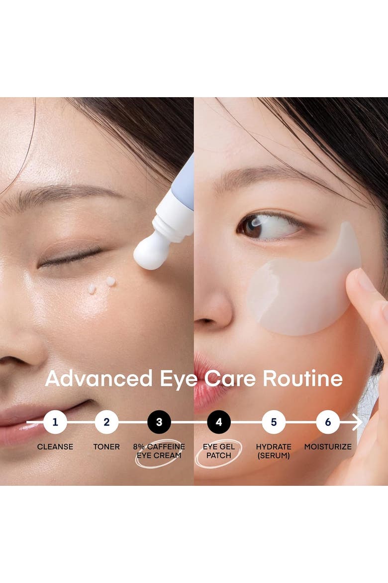 Under Eye Patches for Dark Circles, Alternate, color, No Color