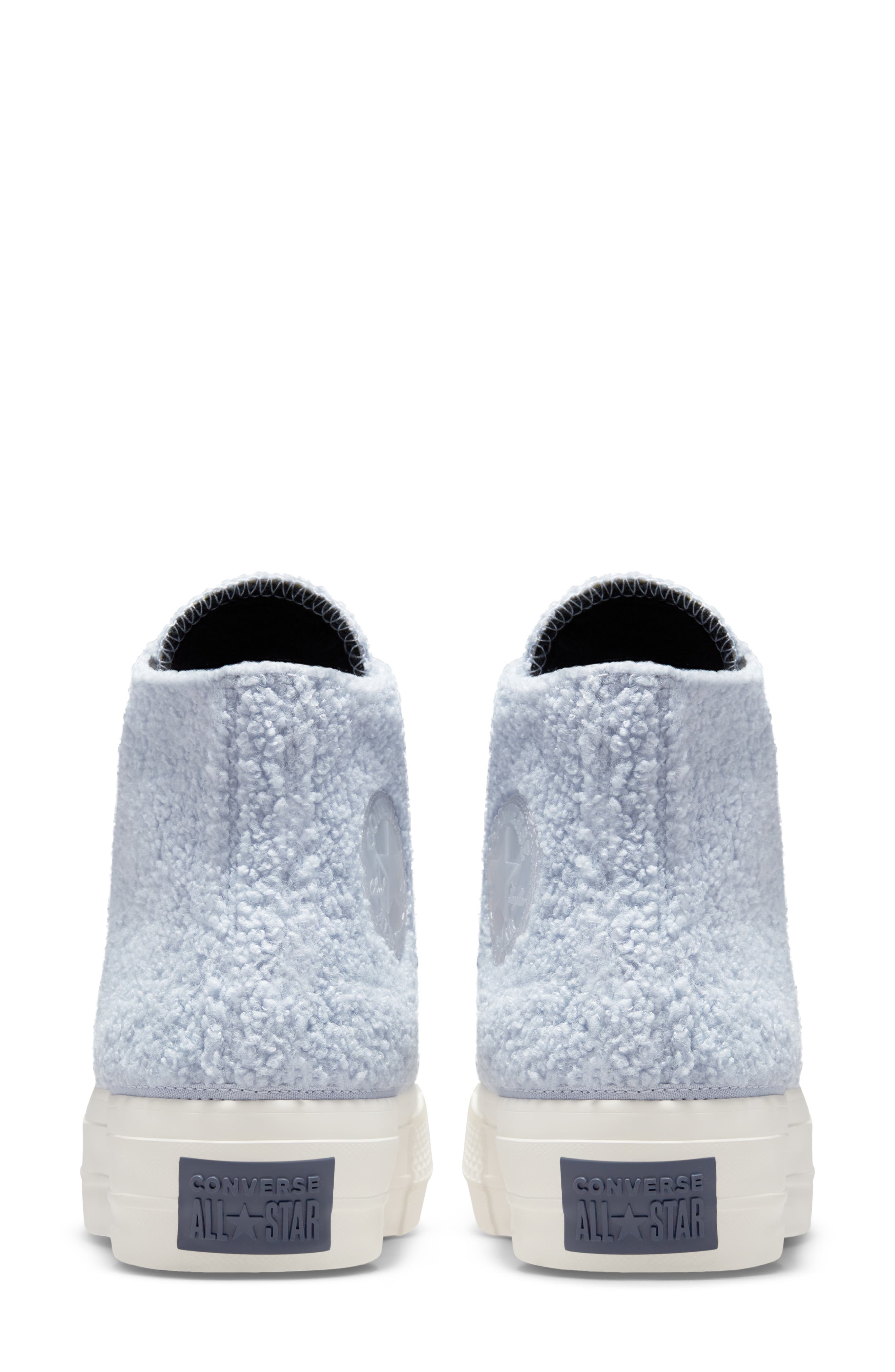 Converse Chuck Taylor<sup>®</sup> All Star<sup>®</sup> Lift High Top Platform Sneaker, Alternate, color, 