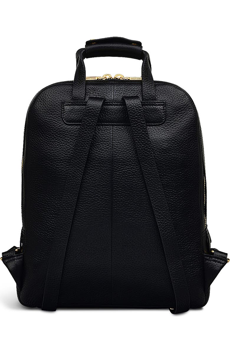Radley Duke's Place Medium Backpack, Alternate, color, Black
