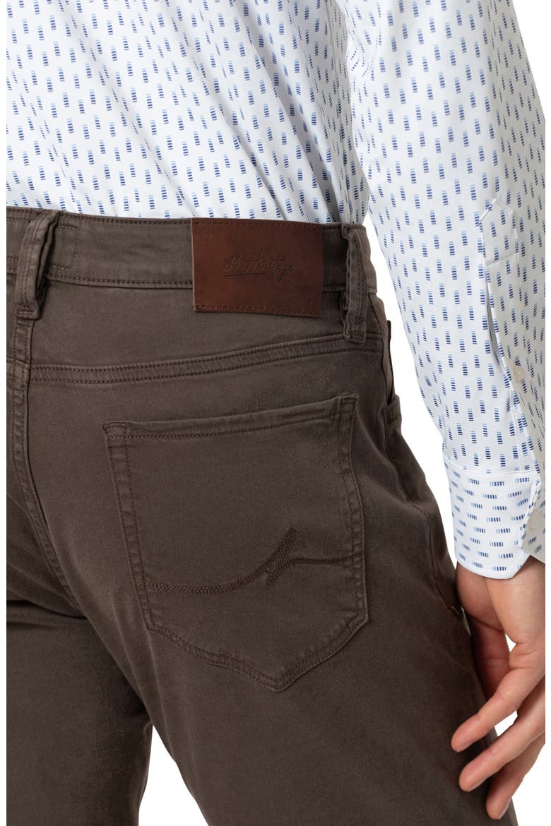 Charisma Relaxed Fit Stretch Twill Pants, Alternate, color, OAK TWILL