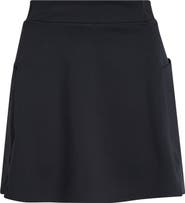 G/FORE Knockout Mid Rise Scuba Knit Golf Skort