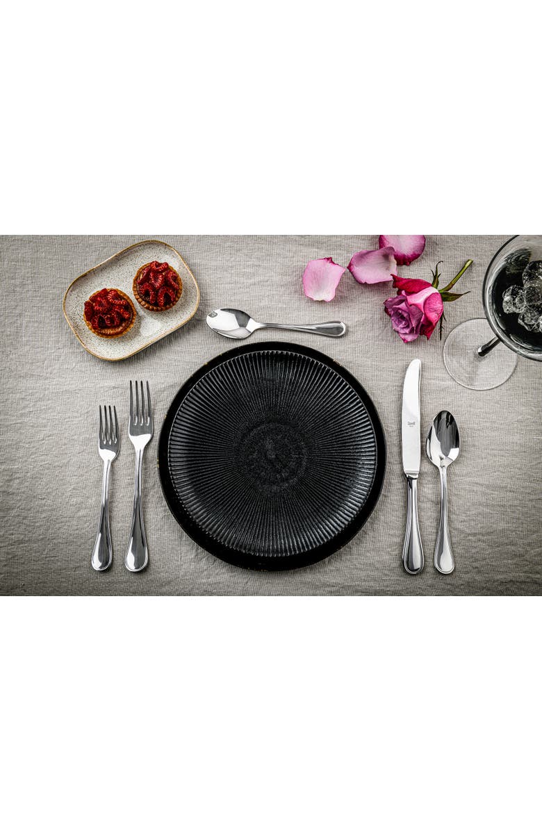 Mepra Boheme Flatware Set - 32 Pieces, Alternate, color, Stainless Steel