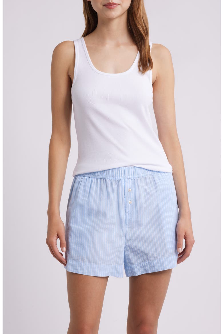 Rib Tank, Main, color, WHITE