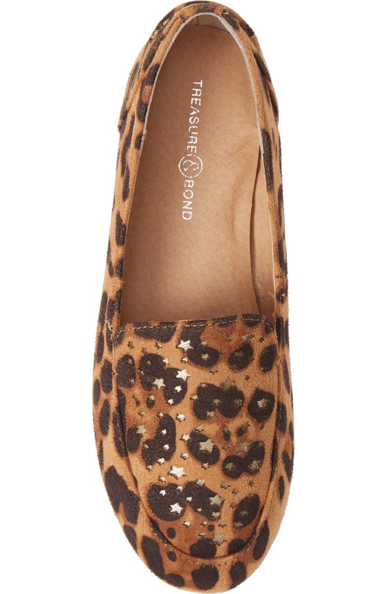 Treasure & Bond Soft Star Moccasin, Alternate, color,