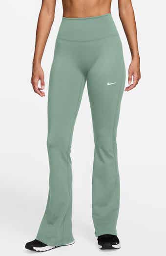 One Dri-FIT High Waist Flared Leggings