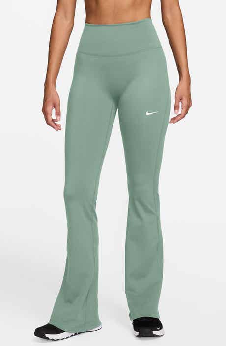 Nike One Dri-FIT High Waist Flared Leggings
