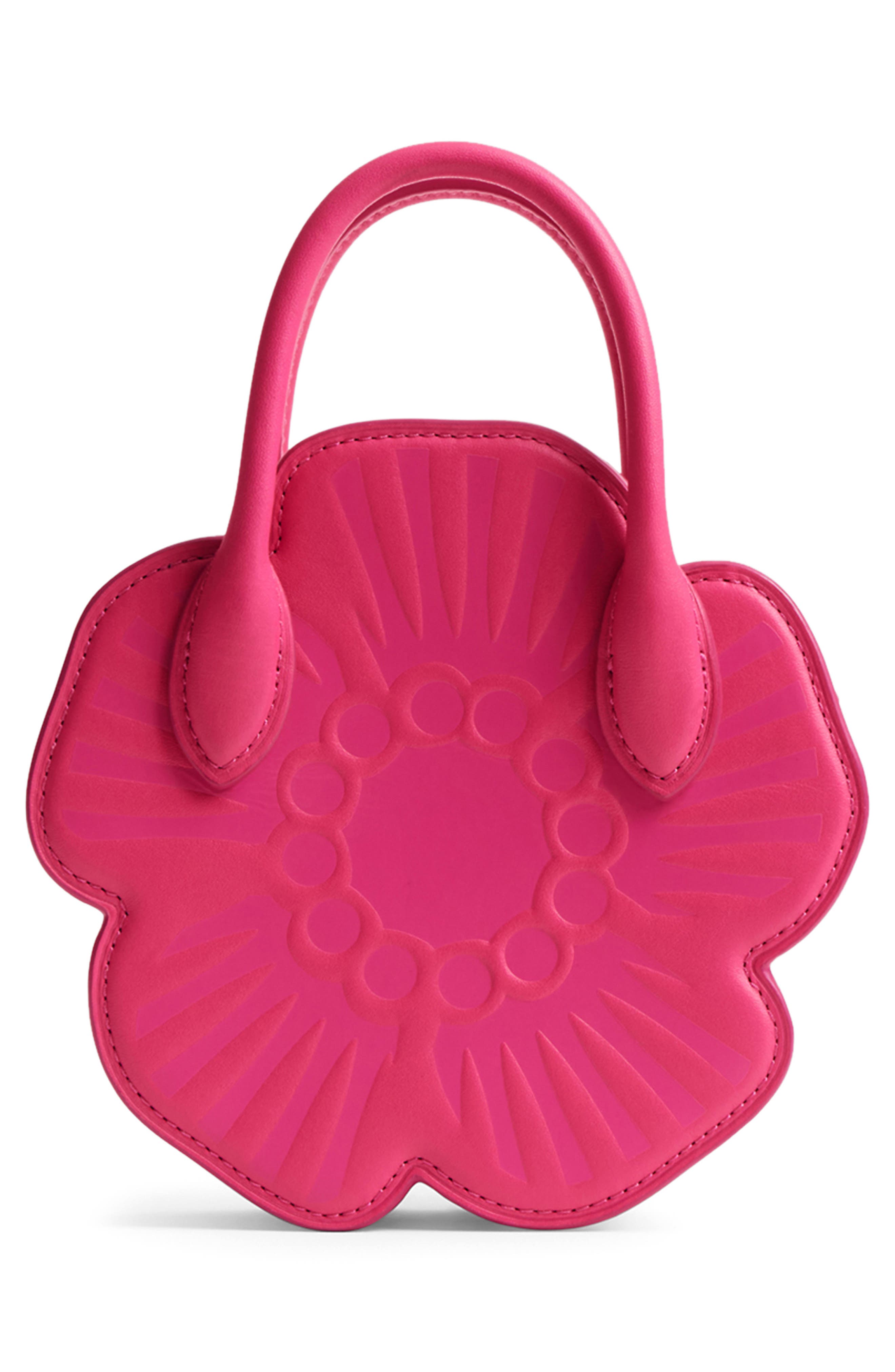 COACH Tea Rose Crossbody Bag, Alternate, color, 