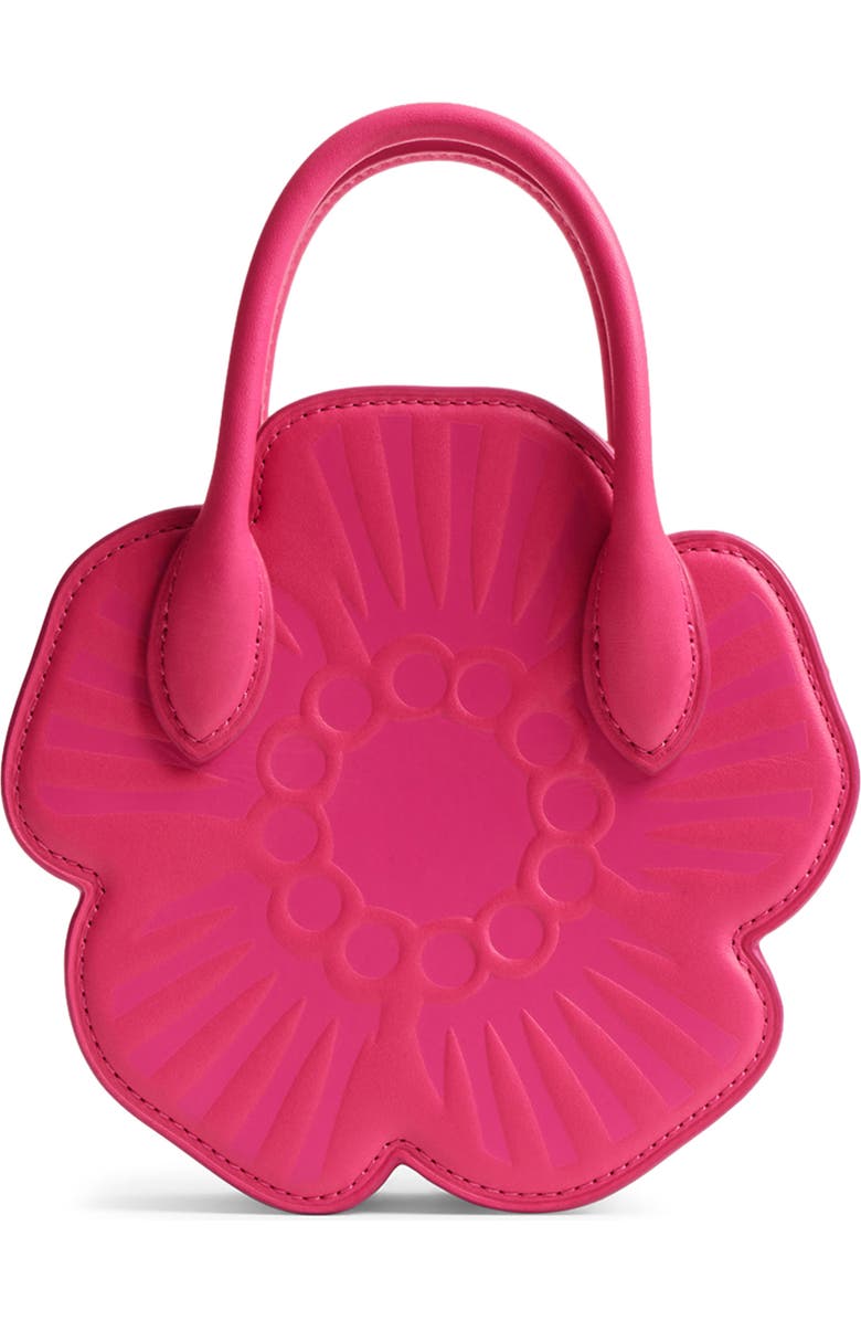 COACH Tea Rose Crossbody Bag, Alternate, color,