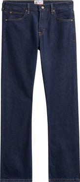 Tecovas Slim Straight Stretch Denim Jeans
