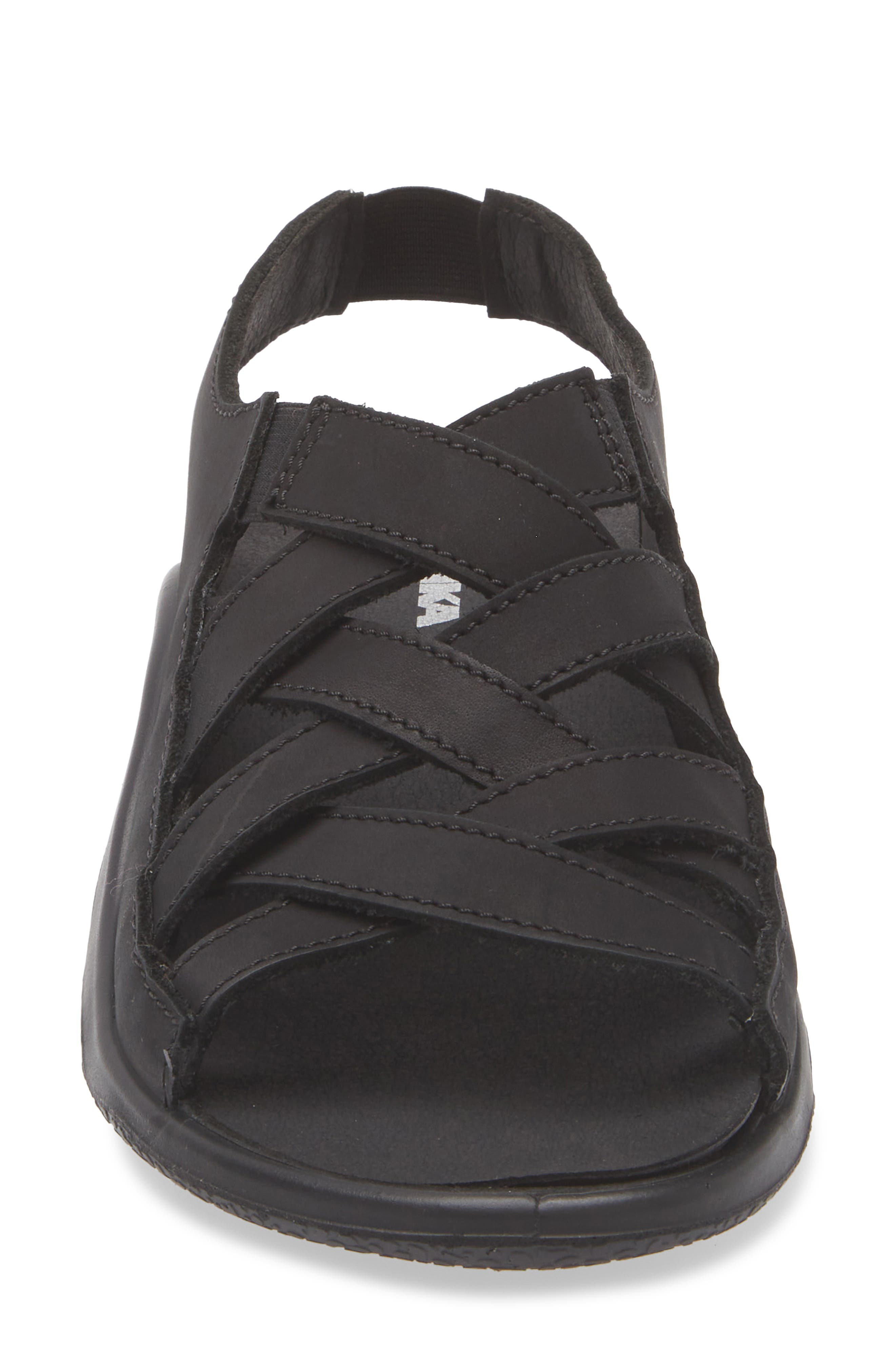 Romika<sup>®</sup> Rouen Slingback Sandal, Alternate, color, Black