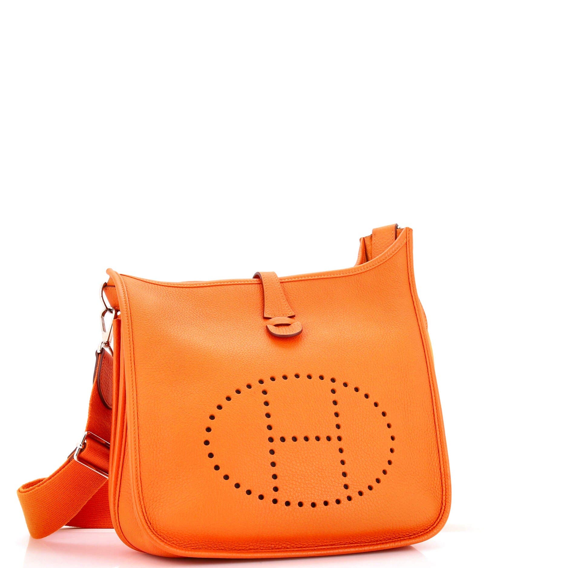 Evelyne Bag Gen III Clemence PM, Alternate, color, Orange