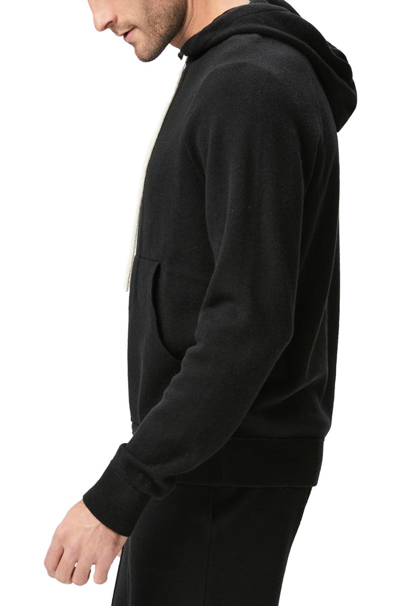 PAIGE Donaldson Sweater Hoodie, Alternate, color, 