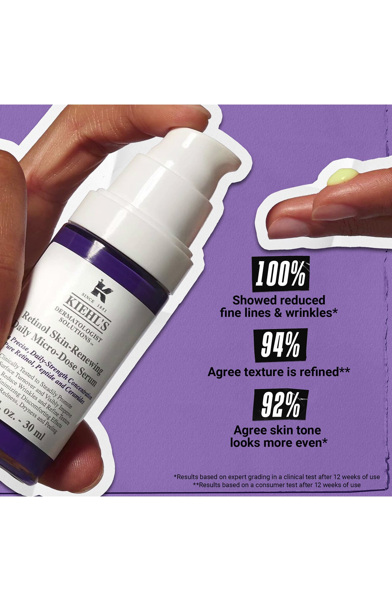 Retinol Skin-Renewing Daily Micro-Dose Facial Serum | Nordstrom