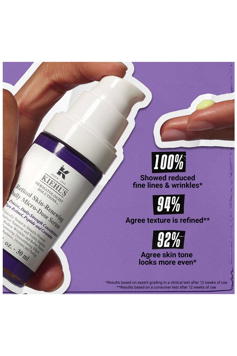 Retinol Skin-Renewing Daily Micro-Dose Facial Serum | Nordstrom