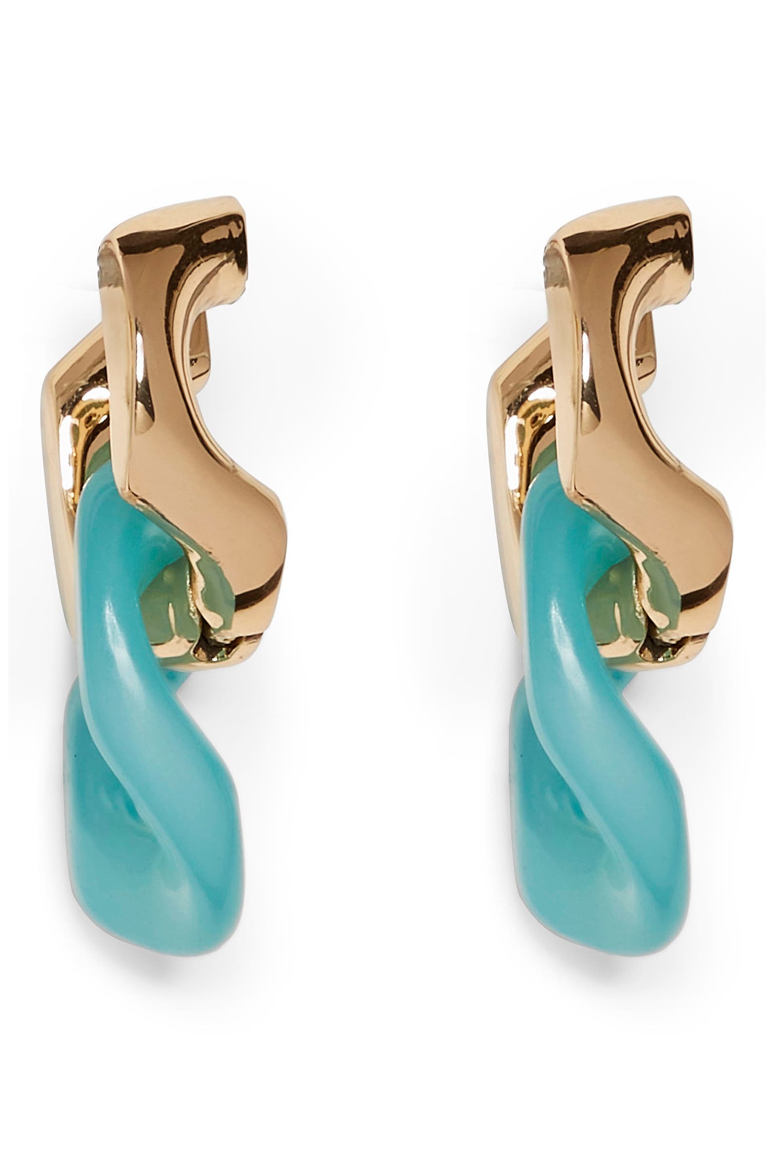 Drope Link Vince Camuto Curb Link Drop Earrings (Women) | Nordstrom